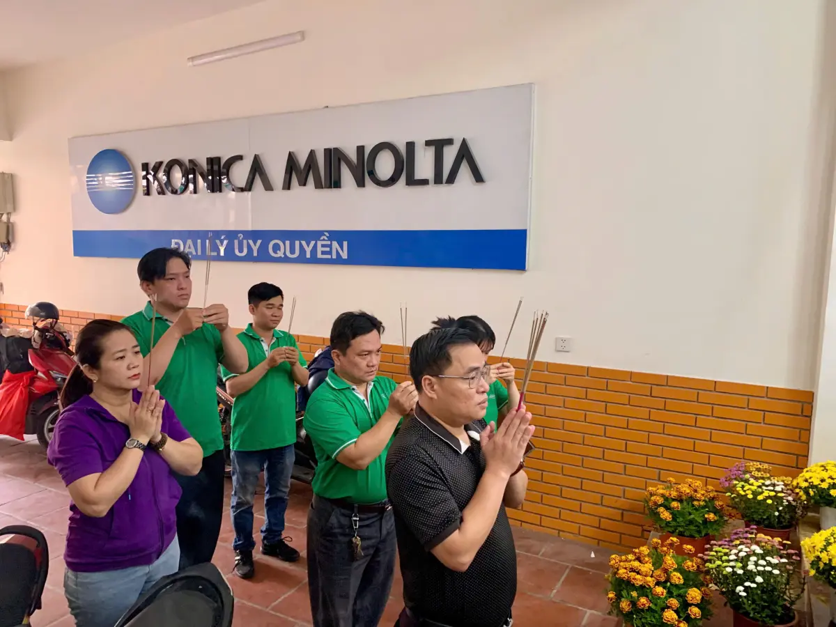 Thư Chúc Tết Bính Ngọ 2026 Kính Chúc Quý Khách Hàng & Đối Tác Mã Đáo Thành Công