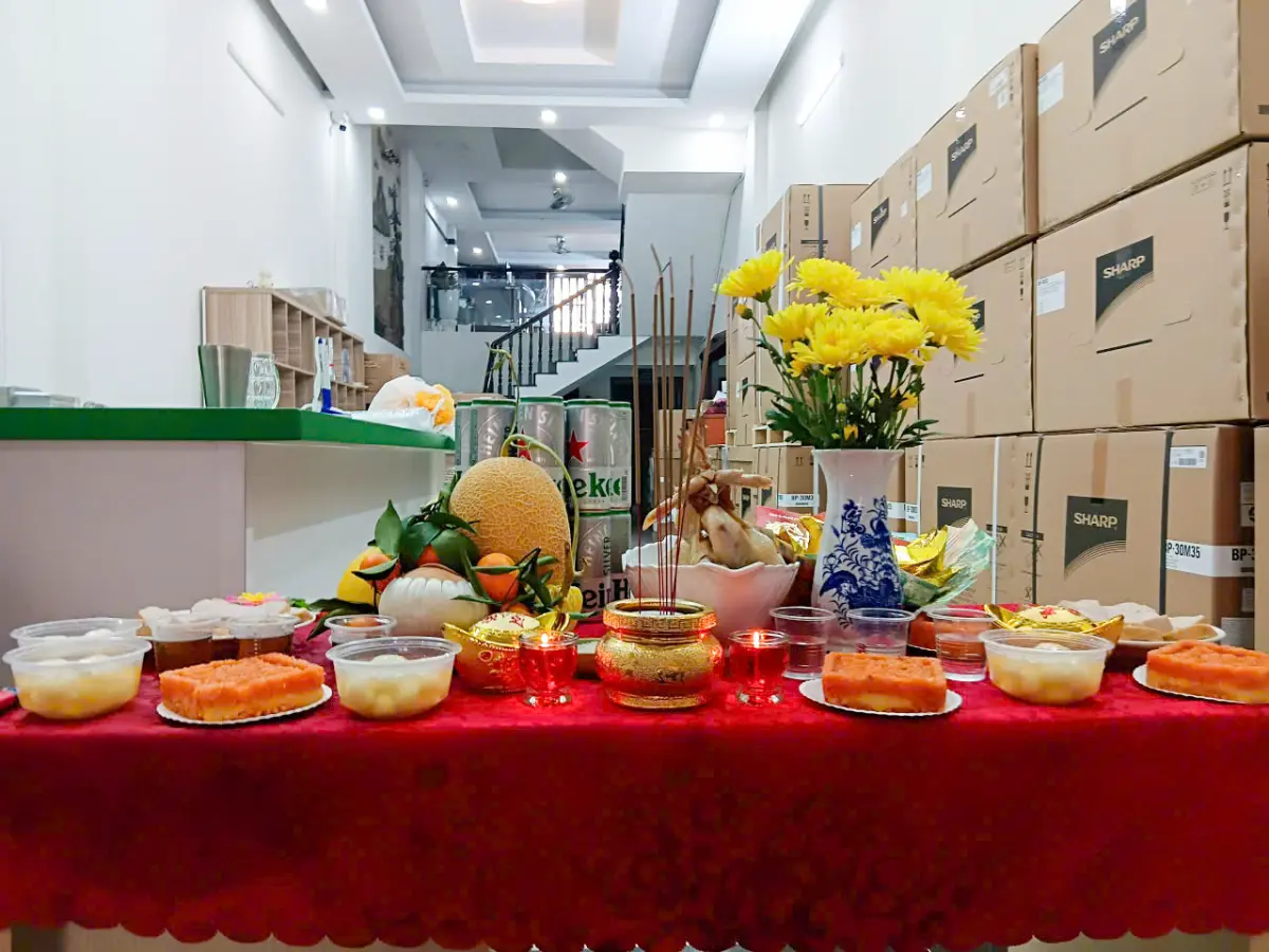 Thư Chúc Tết Bính Ngọ 2026 Kính Chúc Quý Khách Hàng & Đối Tác Mã Đáo Thành Công