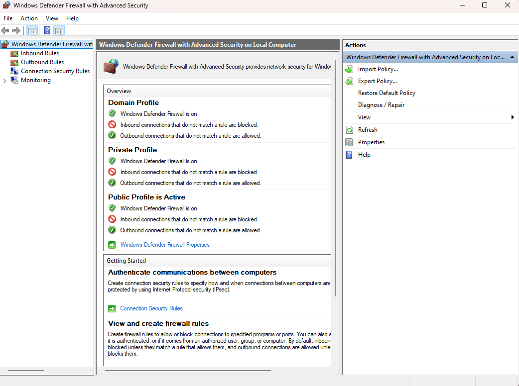 Hướng Dẫn Cài Đặt Scan FTP Bằng IIS Trên Windows 1011 Chi Tiết Nhất