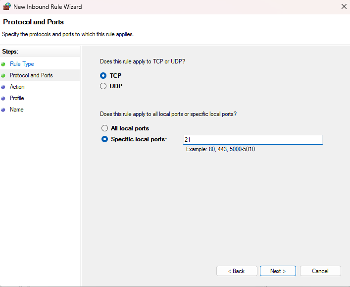 Hướng Dẫn Cài Đặt Scan FTP Bằng IIS Trên Windows 1011 Chi Tiết Nhất