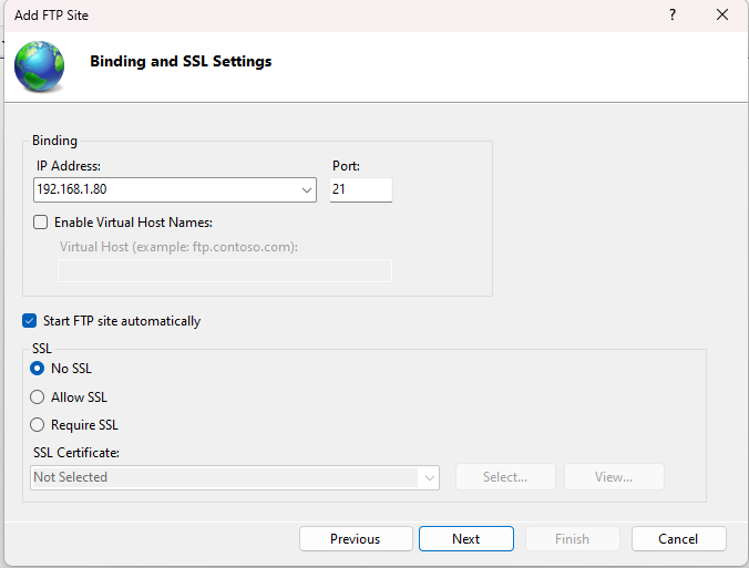 Hướng Dẫn Cài Đặt Scan FTP Bằng IIS Trên Windows 1011 Chi Tiết Nhất