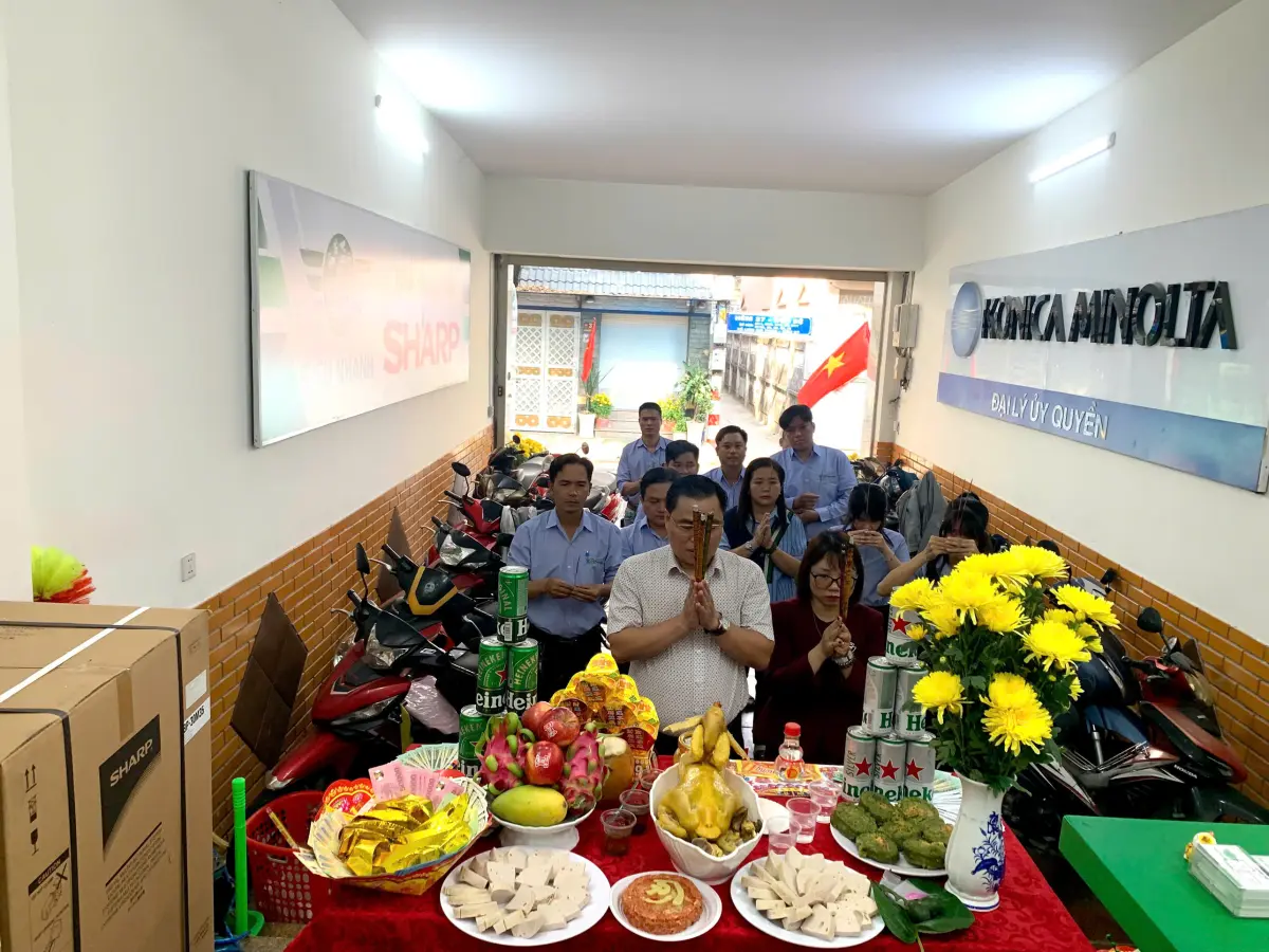 THÔNG BÁO Công ty TNHH TM Siêu Nhanh Chính Thức Khai Trương Làm Việc Trở Lại (23022026)