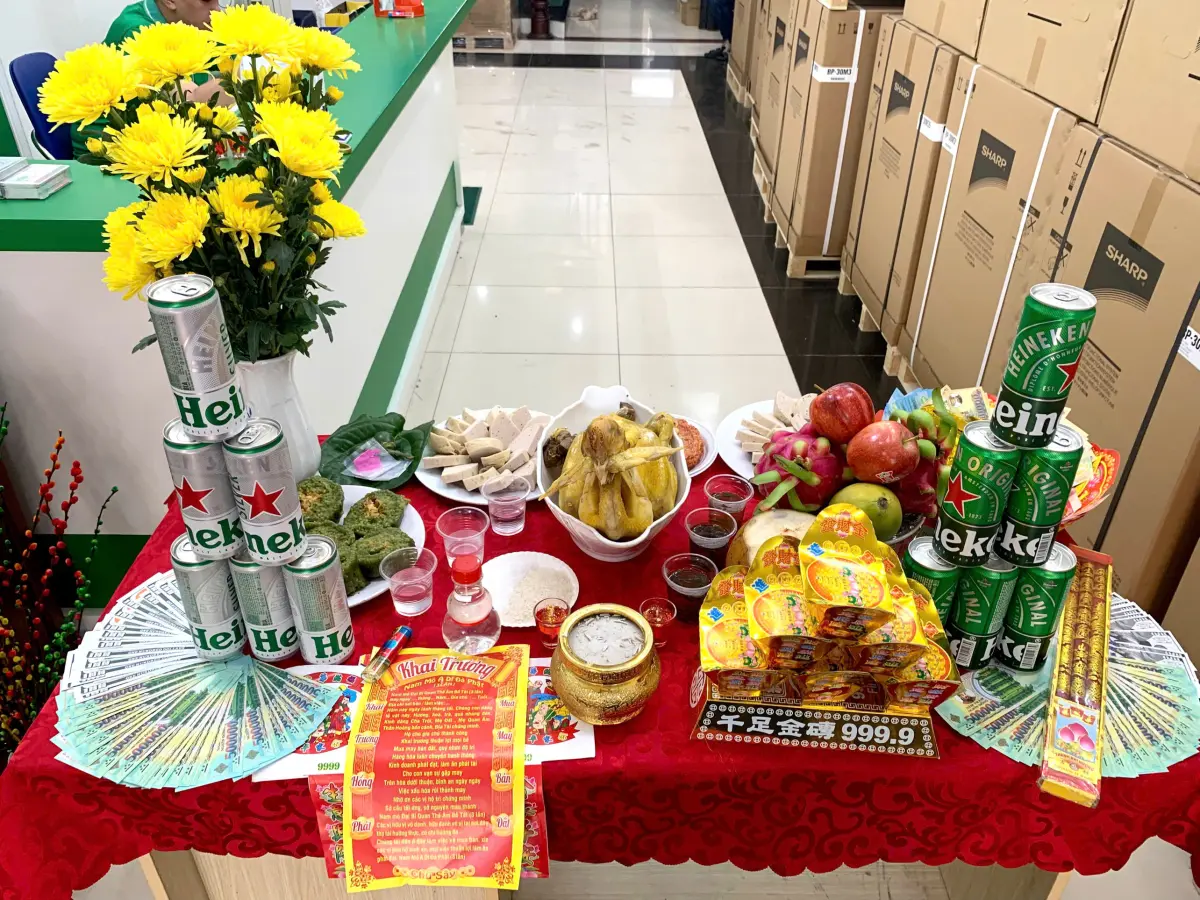 THÔNG BÁO Công ty TNHH TM Siêu Nhanh Chính Thức Khai Trương Làm Việc Trở Lại (23022026)