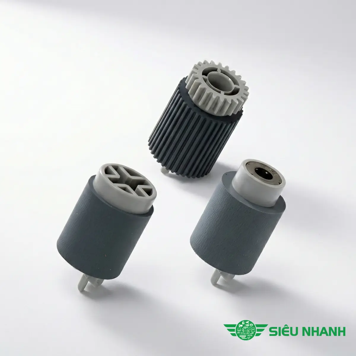 Bộ Bánh Xe Kéo Giấy Khay Gầm SHARP MX-312RT Cho BP-30M28 30M31 30M35