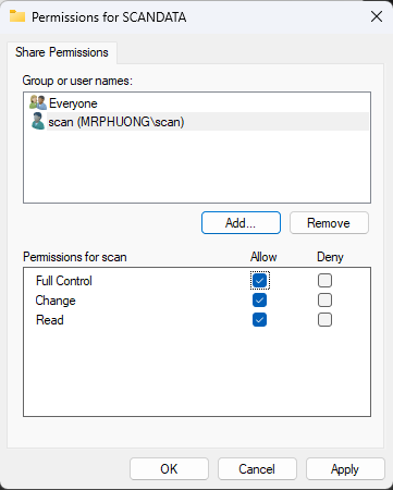 Hướng Dẫn Cài Đặt Scan FTP Bằng IIS Trên Windows 1011 Chi Tiết Nhất