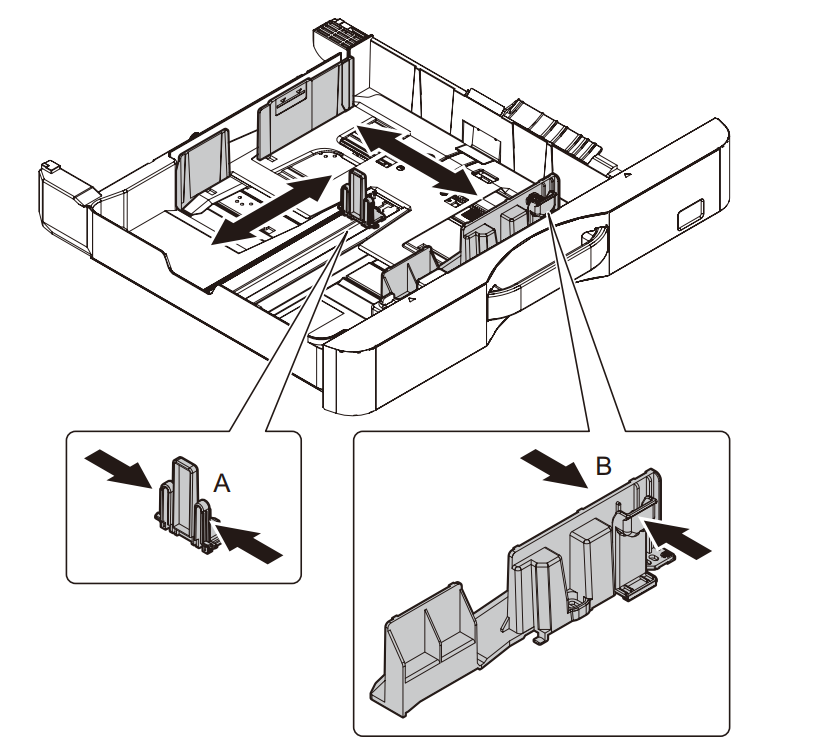 Hướng Dẫn Chi Tiết Cách Lắp Đặt Máy Photocopy Sharp BP-30M Series (BP-30M2830M3130M35)