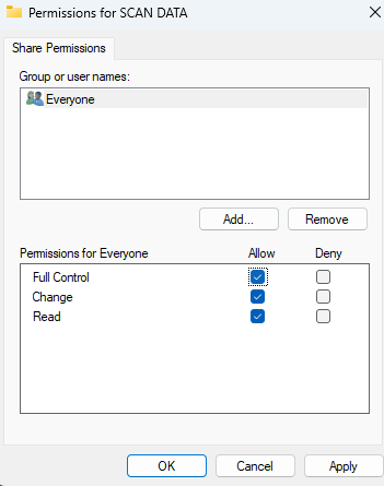 Hướng Dẫn Cài Đặt Scan FTP Bằng IIS Trên Windows 1011 Chi Tiết Nhất