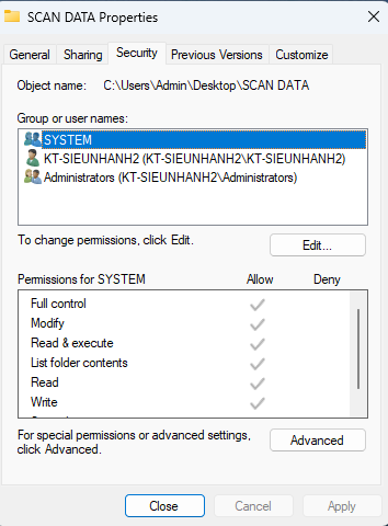 Hướng Dẫn Cài Đặt Scan FTP Bằng IIS Trên Windows 1011 Chi Tiết Nhất