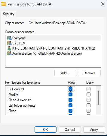 Hướng Dẫn Cài Đặt Scan FTP Bằng IIS Trên Windows 1011 Chi Tiết Nhất