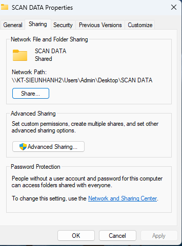 Hướng Dẫn Cài Đặt Scan FTP Bằng IIS Trên Windows 1011 Chi Tiết Nhất