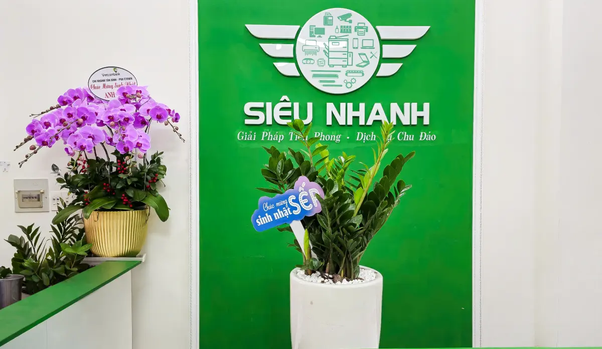 Chúc Mừng Sinh Nhật Sếp Việt – Người Thuyền Trưởng Đầy Tâm Huyết Của Gia Đình Siêu Nhanh