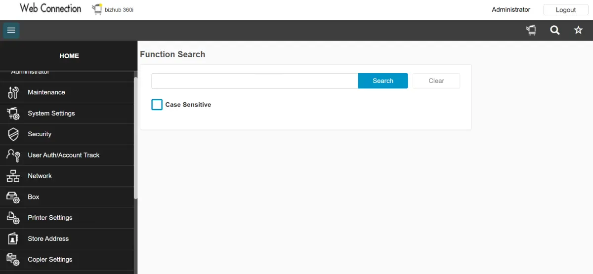 Cách cài đặt Scan SMB (Scan to Folder) máy Konica Bizhub i-Series trên Windows 10, 11 chi tiết nhất