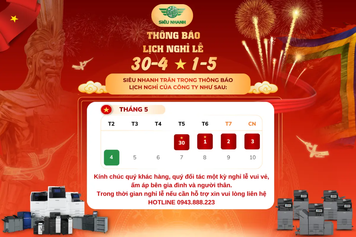 Chào mừng Lễ 304 & 15 - Kính chúc bình an | Siêu Nhanh