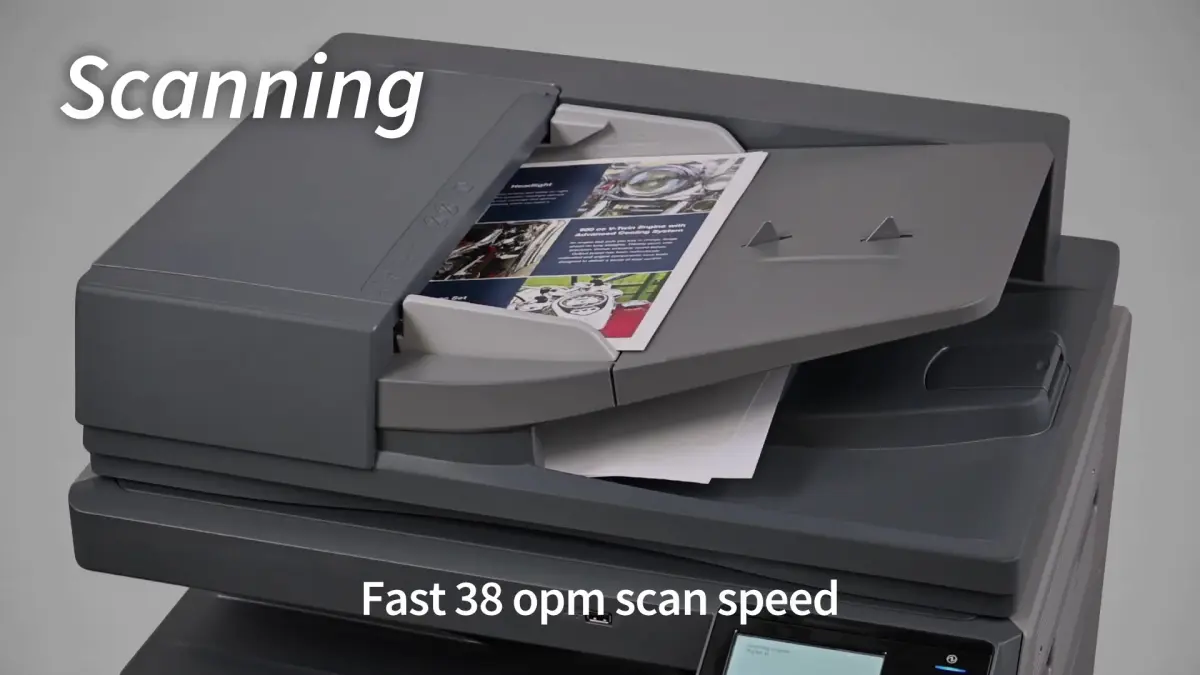 Máy photocopy Sharp BP-22M24 mới 100%