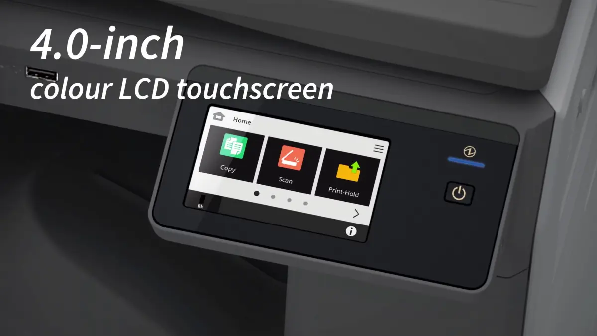 Máy photocopy Sharp BP-22M24 mới 100%