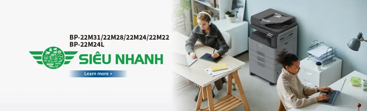 Máy photocopy Sharp BP-22M28 mới 100%