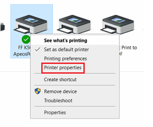 Khắc phục lỗi Bản in Word, Excel mất các ký tự đặc biệt của tiếng Việt như ư, ơ, v.v