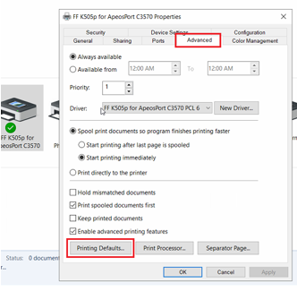 Khắc phục lỗi Bản in Word, Excel mất các ký tự đặc biệt của tiếng Việt như ư, ơ, v.v