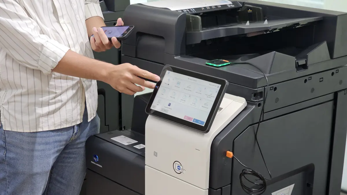 Sự Kiện Siêu Nhanh Tham Dự Đào Tạo Nhà Phân Phối Konica Minolta Đột Phá Năng Suất Với Giải Pháp In Ấn Đám Mây
