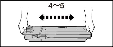 Hướng dẫn thay hộp mực máy photocopy Sharp 22M Series đúng cách