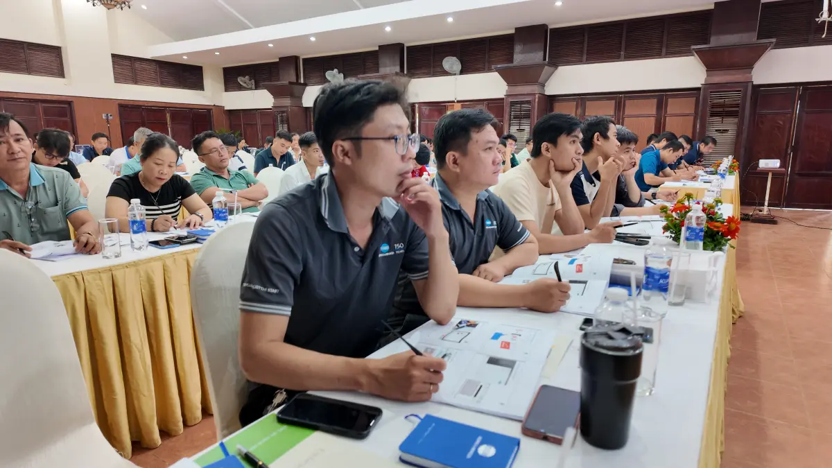 BIZHUB DAY 2026 Siêu Nhanh Khẳng Định Vị Thế Nhà Phân Phối Konica Minolta