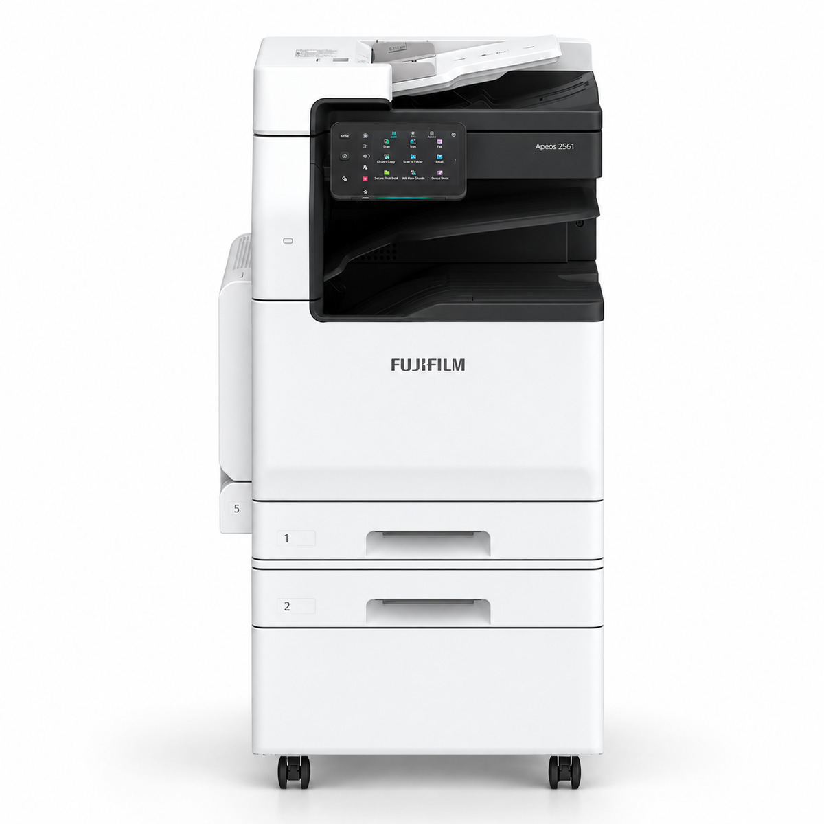 Máy Photocopy Trắng Đen FUJIFILM Apeos 2561 mới 100%