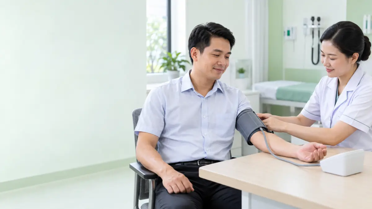 Không tổ chức khám sức khỏe người lao động năm 2026 bị phạt bao nhiêu?
