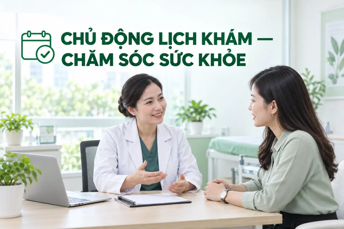 Không tổ chức khám sức khỏe người lao động năm 2026 bị phạt bao nhiêu?
