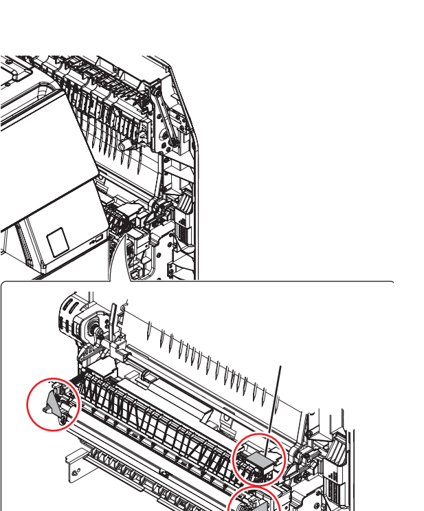 Hướng dẫn lắp đặt máy photocopy Sharp BP-51M và BP-71M series đúng kỹ thuật