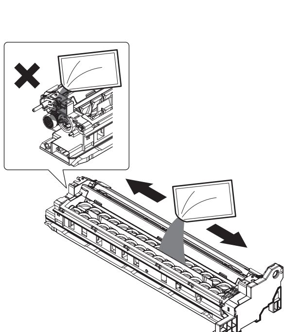 Hướng dẫn lắp đặt máy photocopy Sharp BP-51M và BP-71M series đúng kỹ thuật