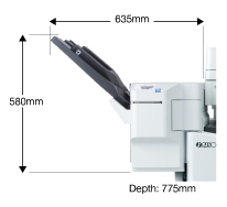 Máy in phun màu siêu tốc A3 RISO ComColor FT5231 EⅡ
