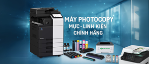 sieuthimayphotocopy mực - linh kiện máy photocopy - máy in chính hãng