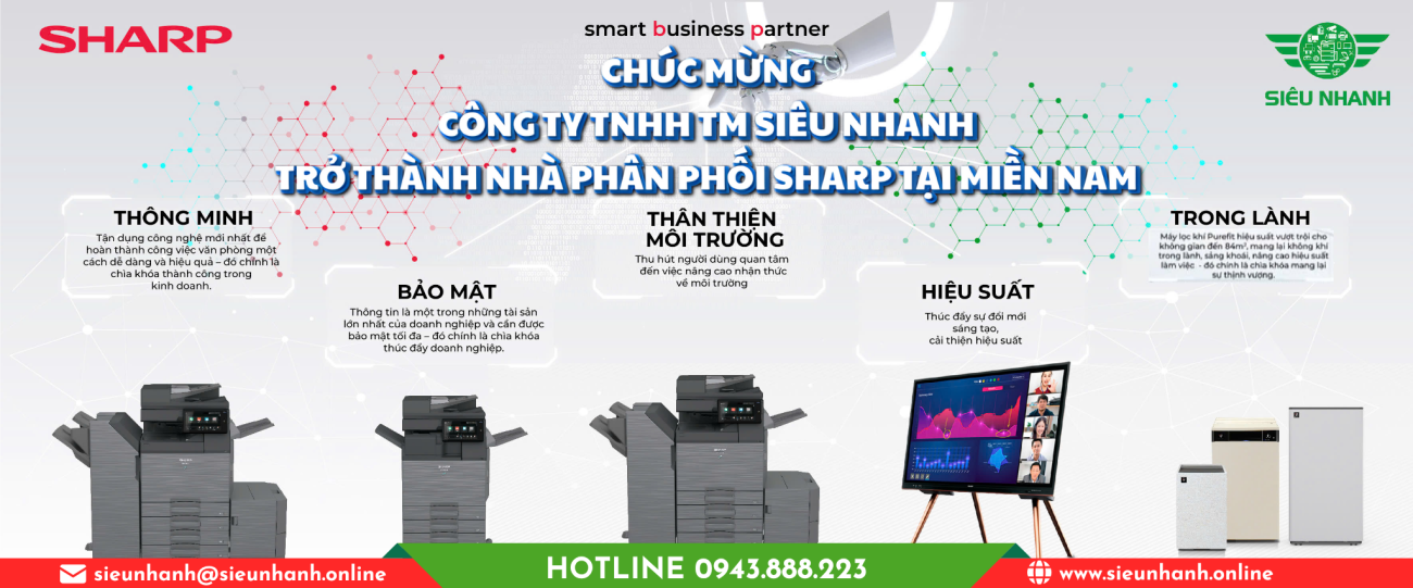 siêu thị máy photocopy