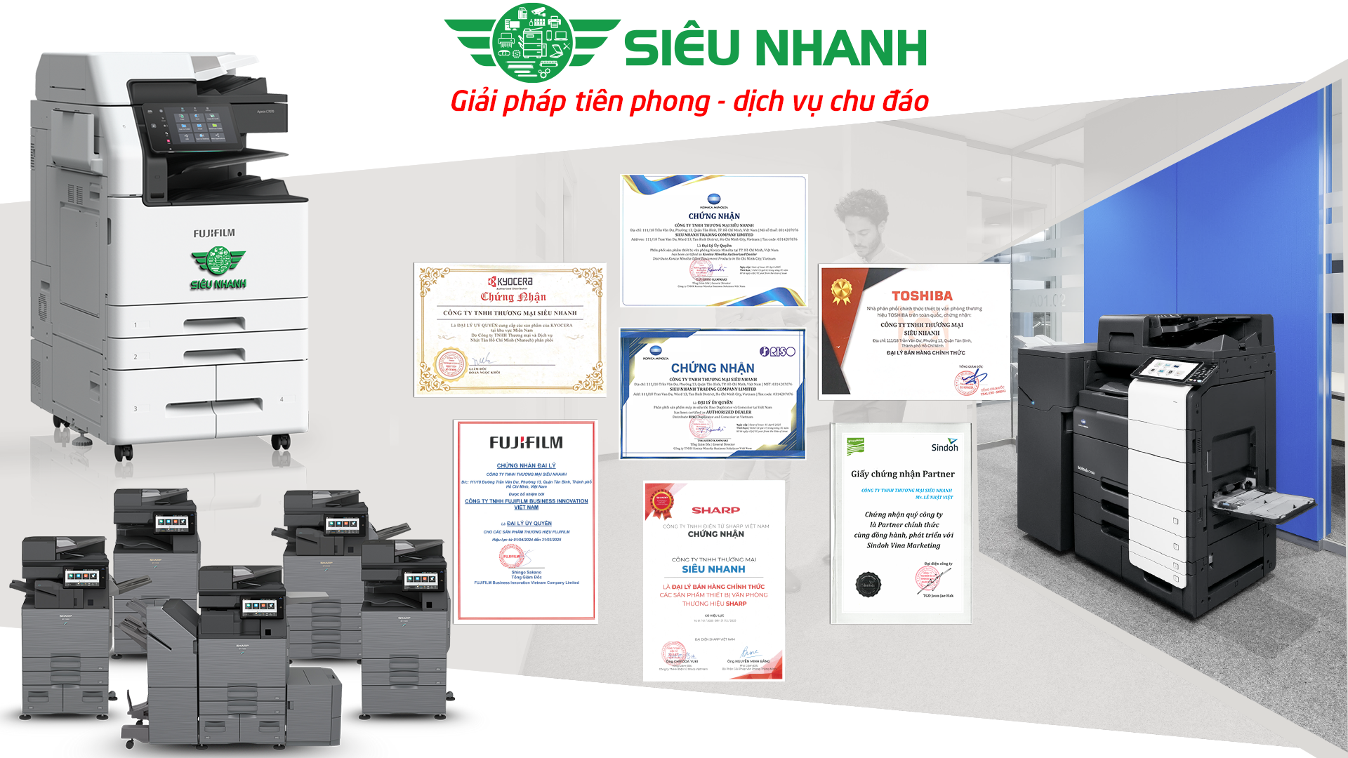 Tin tức - Cẩm Nang Máy Photocopy, Tin Tức và Kinh Nghiệm Tại Siêu Thị Máy Photocopy