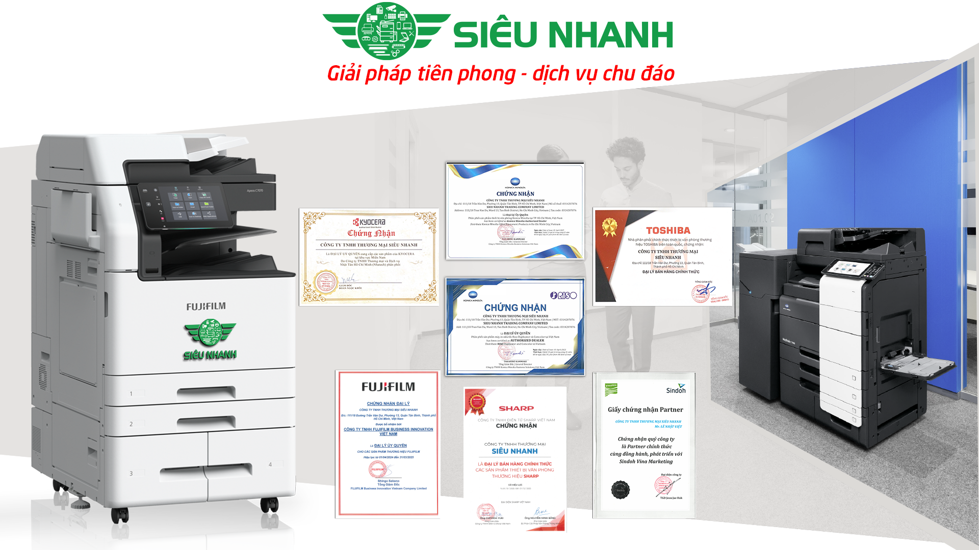 Tin tức - Cẩm Nang Máy Photocopy, Tin Tức và Kinh Nghiệm Tại Siêu Thị Máy Photocopy