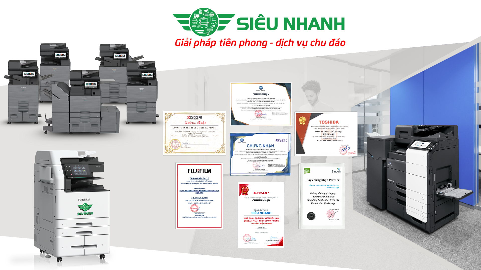 Tin tức - Cẩm Nang Máy Photocopy, Tin Tức và Kinh Nghiệm Tại Siêu Thị Máy Photocopy
